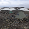 Hrafntinnusker Hut