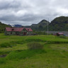 Skagfjörðsskáli Hut