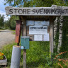 Store Svenningvatn