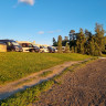 Strandvegen Bobilparkering