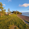 Strandvegen Bobilparkering