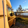 Strandvegen Bobilparkering