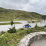 Utvikfjellet Bobilparkering