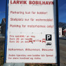 Larvik Havn Parkplass