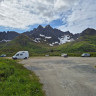 Knuten Trail Parkplass