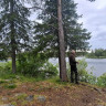 Rastplats vid Torne&auml;lven