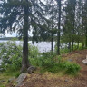 Rastplats vid Torne&auml;lven