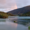 Holungsøy Camping