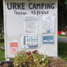 Urke Camping