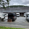  Caravan Parking Bergenshallen