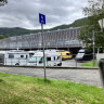  Caravan Parking Bergenshallen