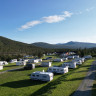 Randsverk Camping