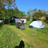 Corona Camping