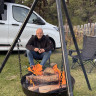 Skar&aring; Camping