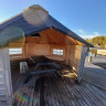 Nusn&auml;s Hamn