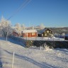 Skåbu Hytter og Camping - Campsite in Wintertime