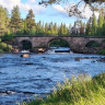 Stenbron Rastplats