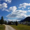 Elstad camping - sunny summer afternoon 2017