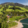 Campingplatz Gr&uuml;ntensee
