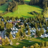 Campingplatz Gr&uuml;ntensee