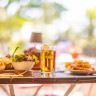 Kur- und Feriencamping Holmernhof Dreiquellenbad