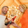 Kur- und Feriencamping Holmernhof Dreiquellenbad
