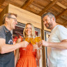 Kur- und Feriencamping Holmernhof Dreiquellenbad
