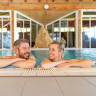 Kur- und Feriencamping Holmernhof Dreiquellenbad