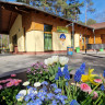 D&uuml;nencamp Karlshagen