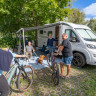 Komfortcamping Senftenberger See