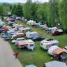 Campingplatz Goldene Meile