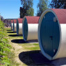 Seencamping Krauchenwies