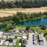 Seencamping Krauchenwies