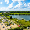 Seencamping Krauchenwies