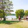 Hasse Campingplatz und Strandbad