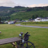 Odden Camping
