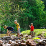 Natur-Camping Langenwald