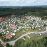 Campingplatz Auf dem Simpel