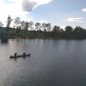 Evjua Strandpark i Totenvika