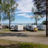 Evjua Strandpark i Totenvika