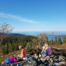 Evjua Strandpark i Totenvika