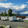 Evjua Strandpark i Totenvika