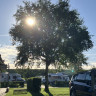 Camping am Deich