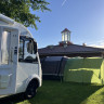 Camping am Deich