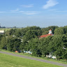 Camping am Deich