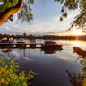 Campingplatz Wusterhausen