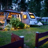 Campingplatz Wusterhausen