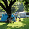 Drei-Länder-Camp - Zeltplatz