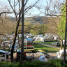 Drei-Länder-Camp - Campingplatz