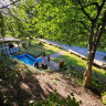 Campingplatz im Waldwinkel